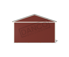 Garden Shed 16x40 - Image 6