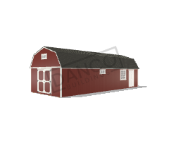 Lofted Barn 14x36