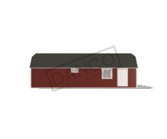 Lofted Barn 14x36 - Image 3