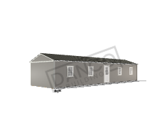 Utility Shed 14x50
