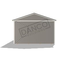 Utility Shed 14x50 - Image 5