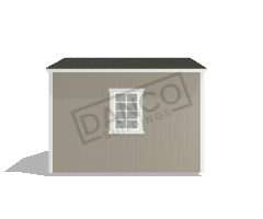 Utility Shed 10x12 - Image 4