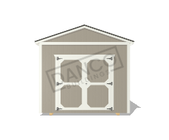 Utility Shed 10x12 - Image 6