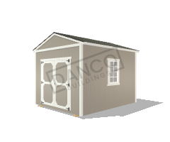 Utility Shed 10x12