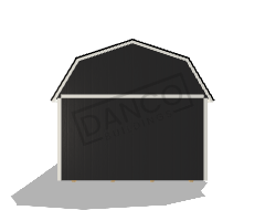 Lofted Barn Cabin 12x24/240222 - Image 5