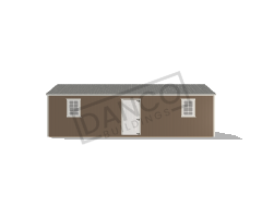 Garden Shed 14x32 - Image 3