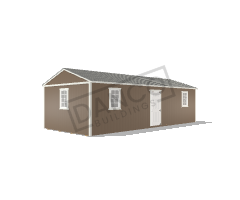 Garden Shed 14x32