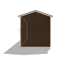 Extra Economy Metal Utility 8x16 - Image 5