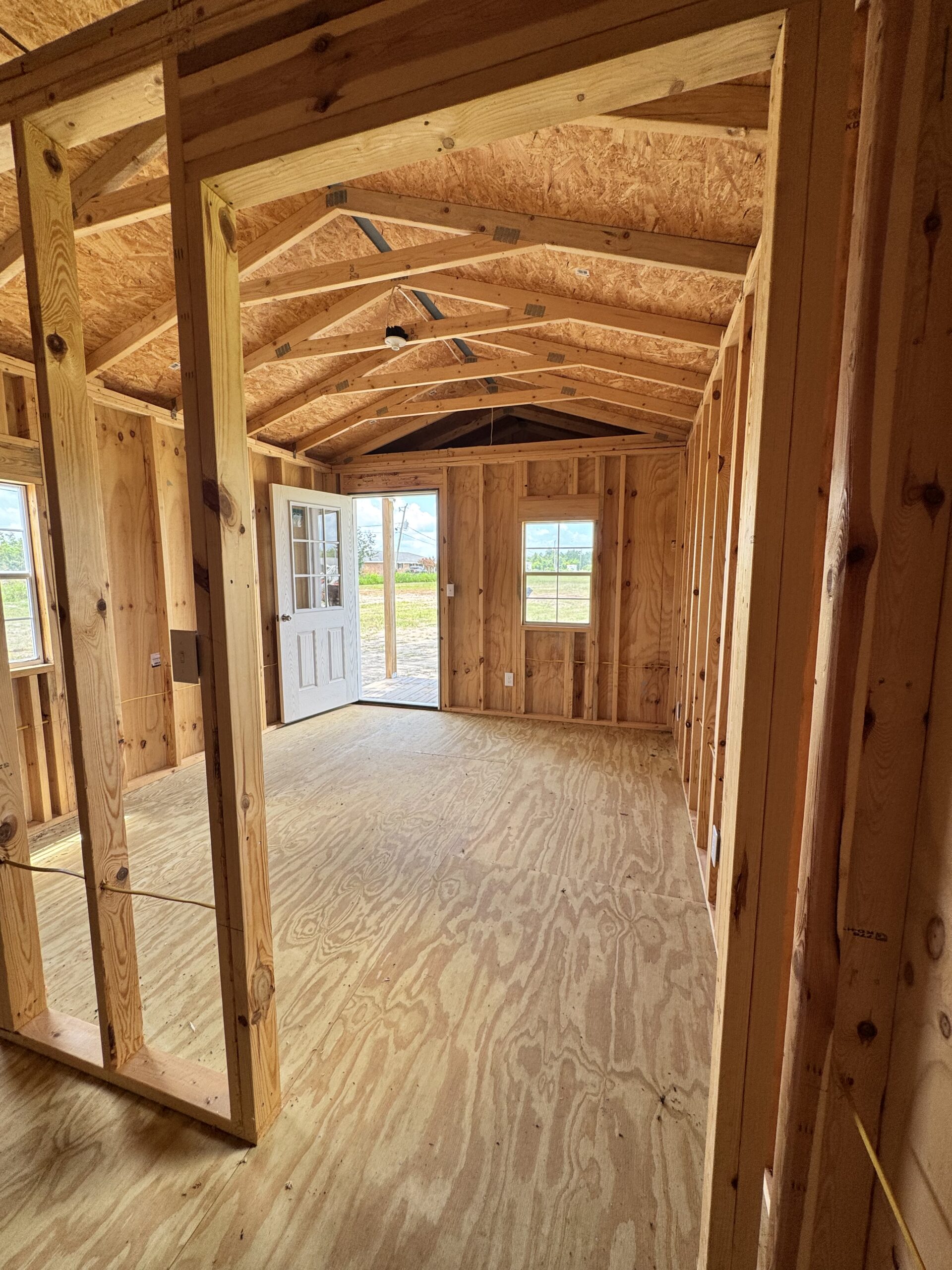 Standard Cabin 12x24 - Image 6
