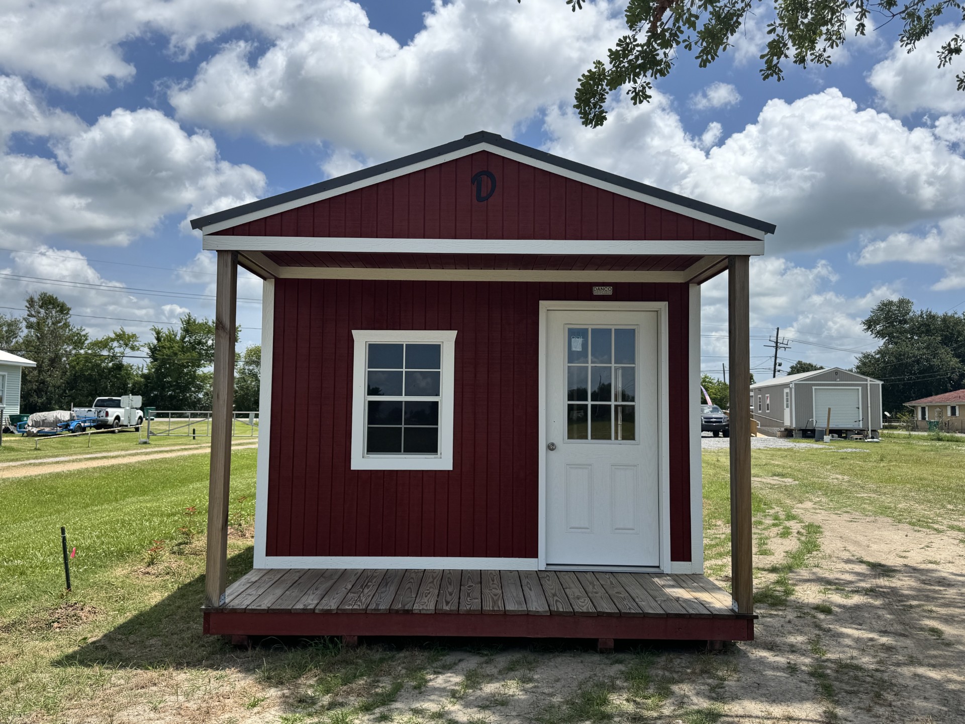 Standard Cabin 12x24 - Image 2