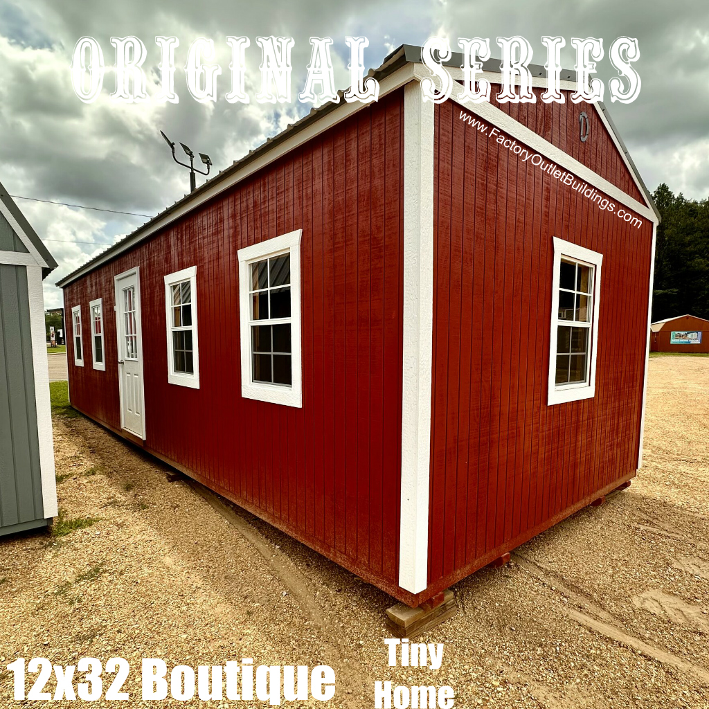Garden Shed 12x32/240502