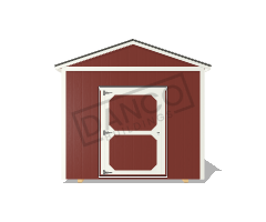 Utility Shed 10x12 - Image 6