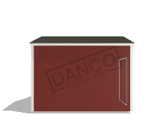 Utility Shed 10x12 - Image 4