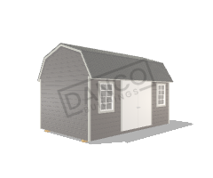 Extra Economy Lofted Barn 10x16