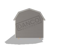 Extra Economy Lofted Barn 10x16 - Image 5