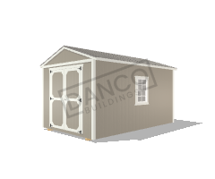 Utility Shed 10x16