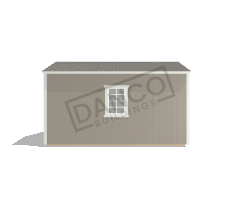 Utility Shed 10x16 - Image 4