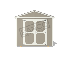 Utility Shed 10x16 - Image 6
