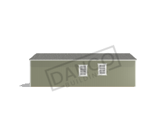 Utility Shed 14x32 - Image 4