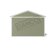 Utility Shed 14x32 - Image 6