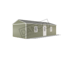 Utility Shed 14x32