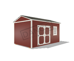 Garden Shed 10x16