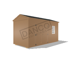 Garden Shed 8x16