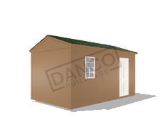 Garden Shed 10x16