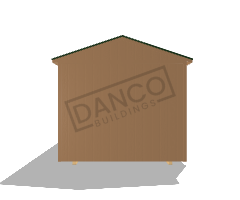Garden Shed 10x16 - Image 5