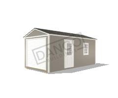 Utility Shed 10x20
