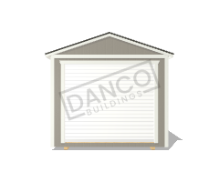 Utility Shed 10x20 - Image 6