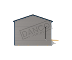Extra Economy Metal Utility 12x24 - Image 6