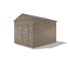 Utility Shed 10x12