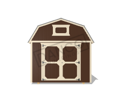 Lofted Barn 10x24/240426 - Image 6