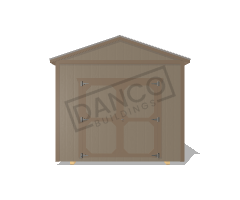 Utility Shed 10x12 - Image 6