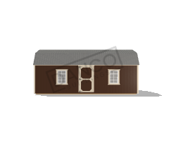Lofted Barn 10x24/240426 - Image 3