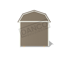 Side Lofted Barn 8x12 - Image 6