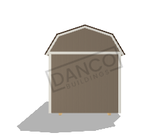 Side Lofted Barn 8x12 - Image 5
