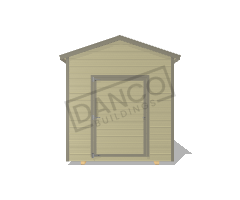 Extra Economy Metal Utility 8x12 - Image 6