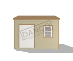 Extra Economy Metal Utility 10x12 - Image 3