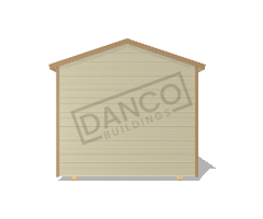Extra Economy Metal Utility 10x12 - Image 6