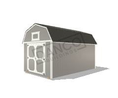 Lofted Barn 10x16