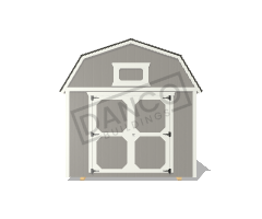 Lofted Barn 10x16 - Image 6