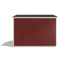 Extra Economy Metal Utility 8x12 - Image 4