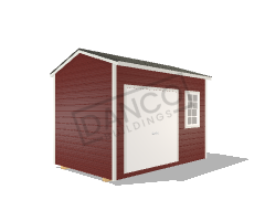 Extra Economy Metal Utility 8x12