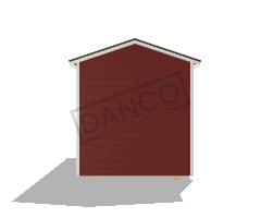 Extra Economy Metal Utility 8x12 - Image 5