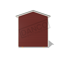 Extra Economy Metal Utility 8x12 - Image 6