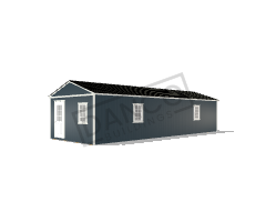 Utility Shed 14x40