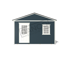 Utility Shed 14x40 - Image 6