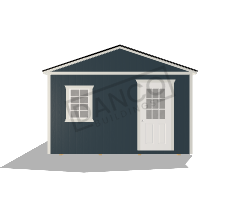 Utility Shed 14x40 - Image 5